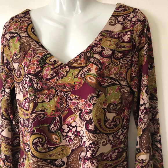 Boutique-Tracy Negoshian Shirley dress sample - Picture 4 of 8